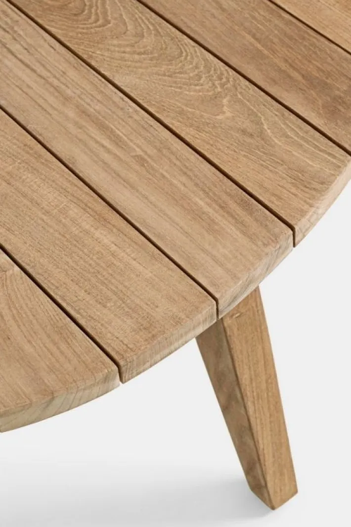 Bizzotto Tavolini>TAVOLINO IN TEAK - COACHELLA