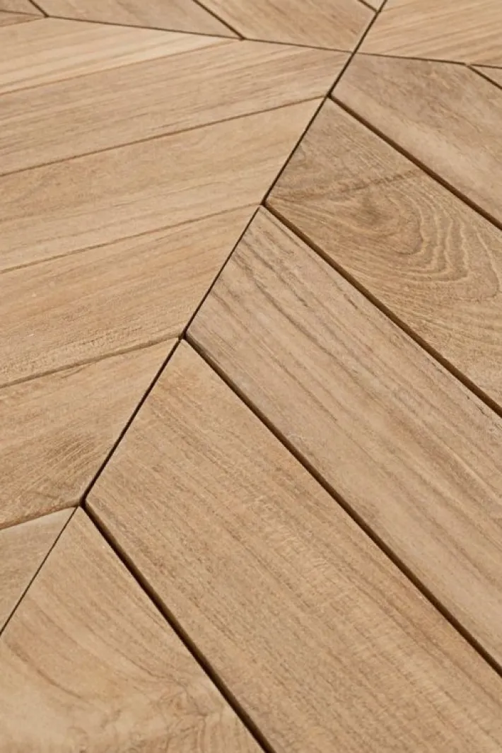 Bizzotto Tavolini>TAVOLINO IN TEAK - COACHELLA