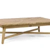 Bizzotto Tavolini>TAVOLINO IN TEAK - COACHELLA