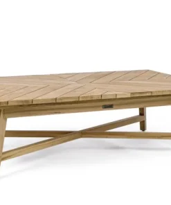 Bizzotto Tavolini>TAVOLINO IN TEAK - COACHELLA