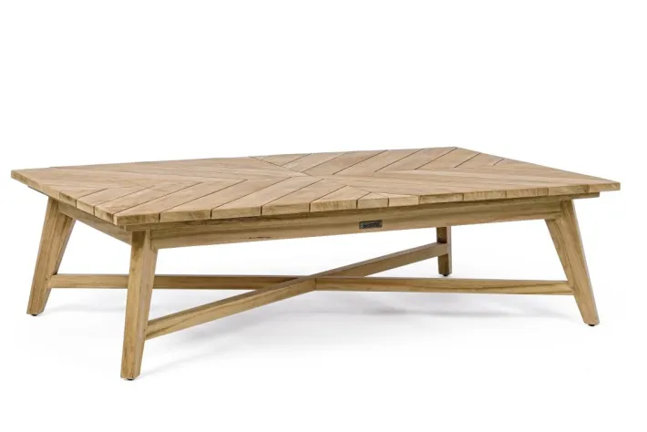 Bizzotto Tavolini>TAVOLINO IN TEAK - COACHELLA