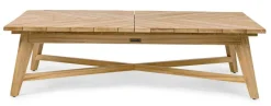 Bizzotto Tavolini>TAVOLINO IN TEAK - COACHELLA