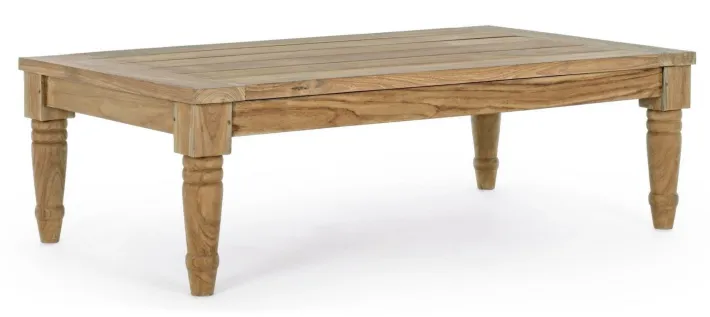 Bizzotto Tavolini>TAVOLINO IN TEAK - KARUBA FSC