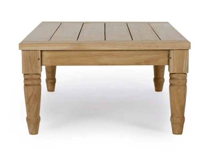 Bizzotto Tavolini>TAVOLINO IN TEAK - KARUBA FSC