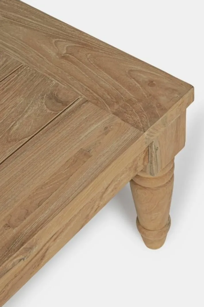 Bizzotto Tavolini>TAVOLINO IN TEAK - KARUBA FSC