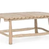Bizzotto Tavolini>TAVOLINO IN TEAK - SAHEL