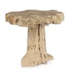 Bizzotto Tavolini>TAVOLINO IN TEAK 50X50 - KAVIR