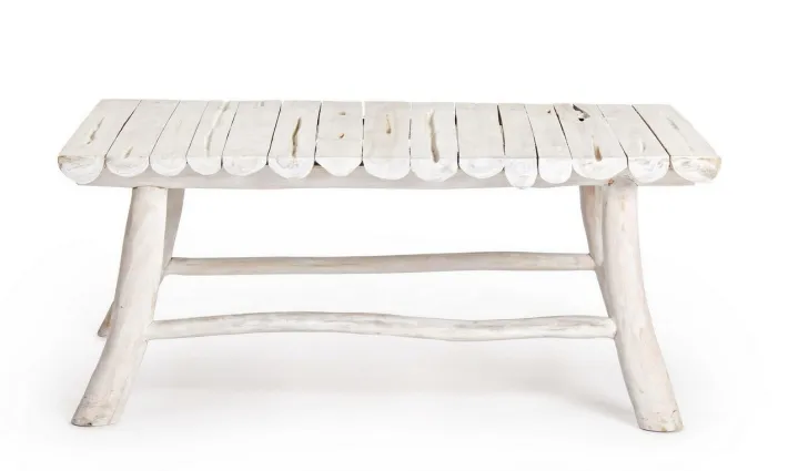 Bizzotto Tavolini>TAVOLINO IN TEAK 90X60 - SAHEL