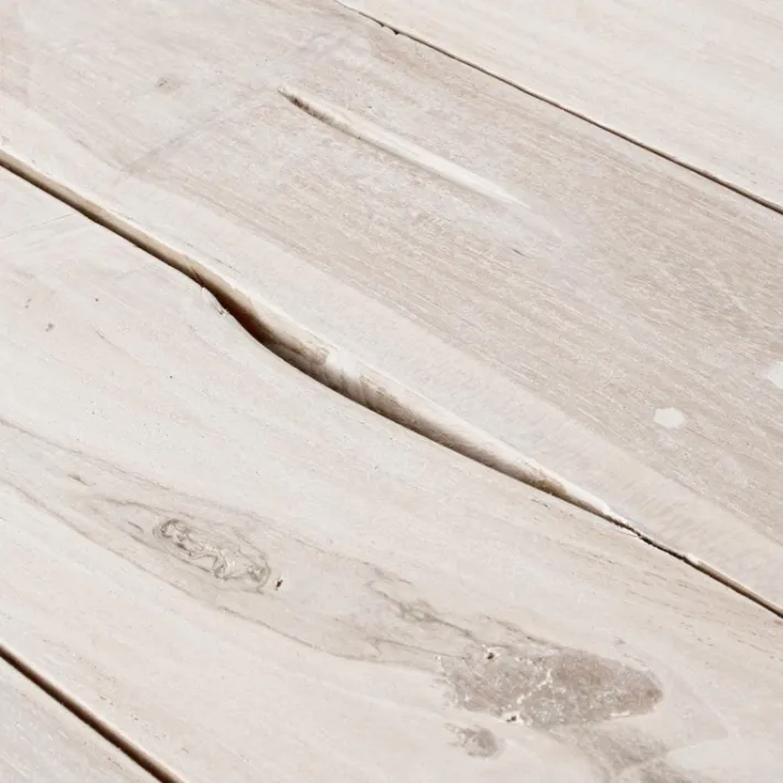 Bizzotto Tavolini>TAVOLINO IN TEAK 90X60 - SAHEL