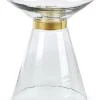 Bizzotto Tavolini>TAVOLINO IN VETRO CLEAR D36 - AZMIN