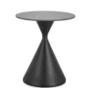 Bizzotto Tavolini>TAVOLINO JOONA D50 NERO