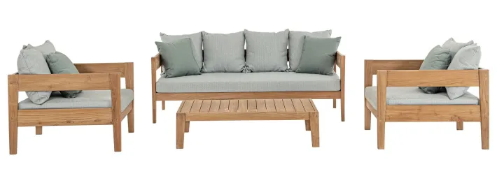 Bizzotto Tavolini>TAVOLINO KOBO 120X80 - FSC