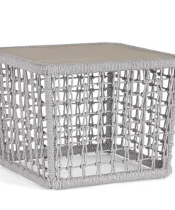 Bizzotto Tavolini>TAVOLINO KOLLAR 60X60 ARTIC