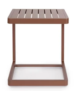 Bizzotto Tavolini>TAVOLINO KONNOR 40X40 BARN