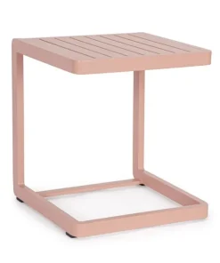 Bizzotto Tavolini>TAVOLINO KONNOR 40X40 ROSE