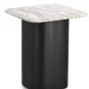 Bizzotto Tavolini>TAVOLINO LEANDER 40X40