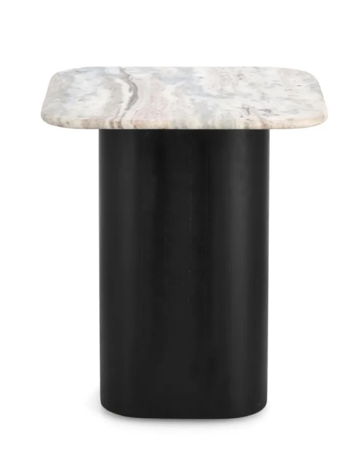 Bizzotto Tavolini>TAVOLINO LEANDER 40X40