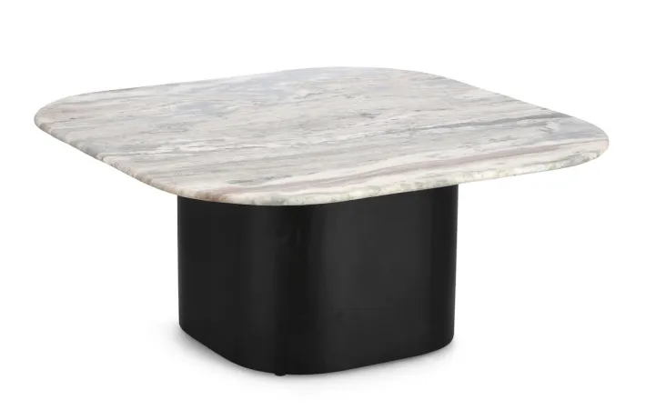 Bizzotto Tavolini>TAVOLINO LEANDER 80X80