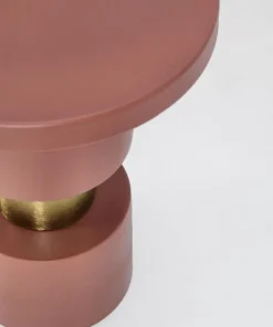 Bizzotto Tavolini>TAVOLINO MITUL MATTONE D35