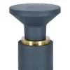 Bizzotto Tavolini>TAVOLINO MUDIT BLU SCURO D35