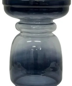 Bizzotto Tavolini>TAVOLINO NASIR VT BLU D35