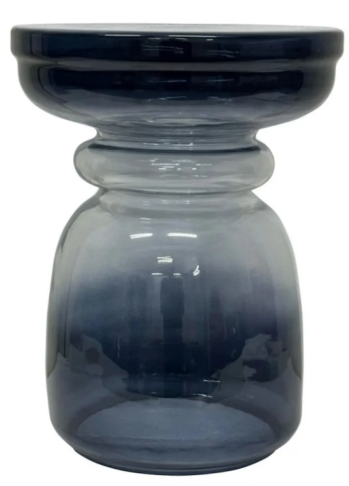 Bizzotto Tavolini>TAVOLINO NASIR VT BLU D35