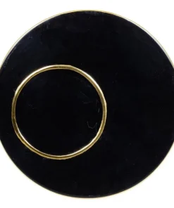 Bizzotto Tavolini>TAVOLINO NERO - KESAR