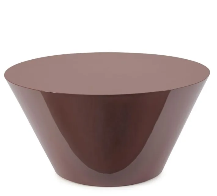 Bizzotto Tavolini>TAVOLINO OTILIA SVAS 80X80 BRICK