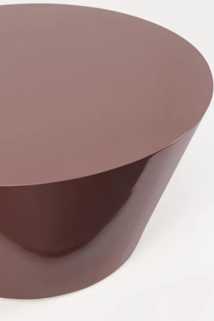 Bizzotto Tavolini>TAVOLINO OTILIA SVAS 60X60 BRICK
