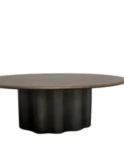 Bizzotto Tavolini>TAVOLINO OVALE RAWLING 120X70