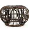 Bizzotto Tavolini>TAVOLINO POUF IN FIBRE NATURALI - DORADAL