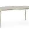 Bizzotto Tavolini>TAVOLINO SPIKE 104X61 AGATE QS26
