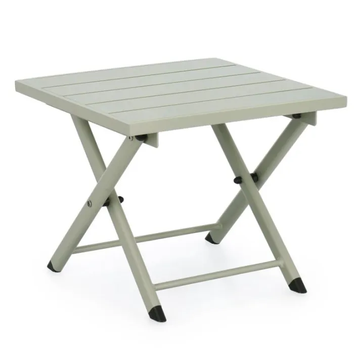Bizzotto Tavolini>TAVOLINO TAYLOR 44X43 BREEZE