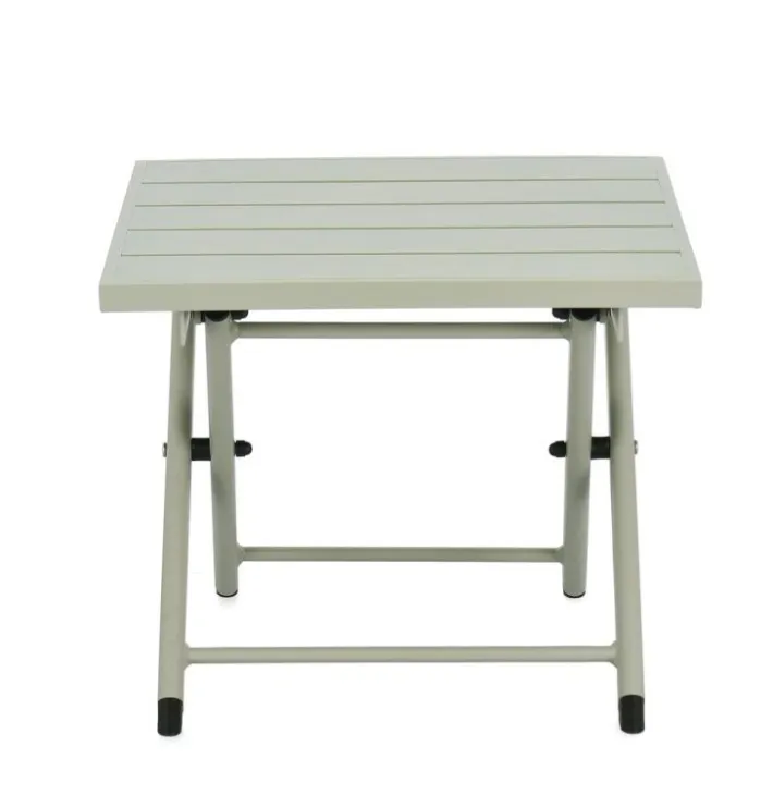 Bizzotto Tavolini>TAVOLINO TAYLOR 44X43 BREEZE