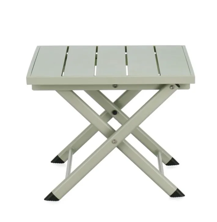 Bizzotto Tavolini>TAVOLINO TAYLOR 44X43 BREEZE