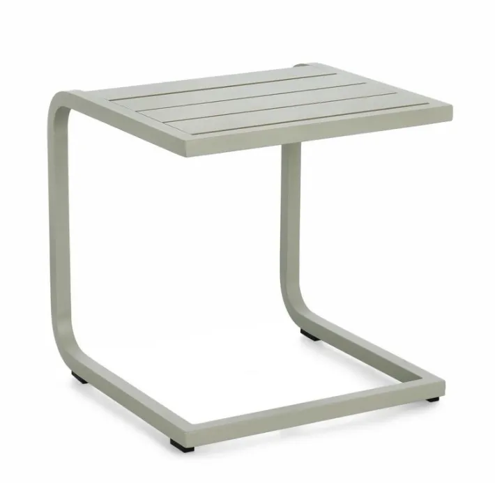 Bizzotto Tavolini>TAVOLINO TAYLOR 40X40 BREEZE