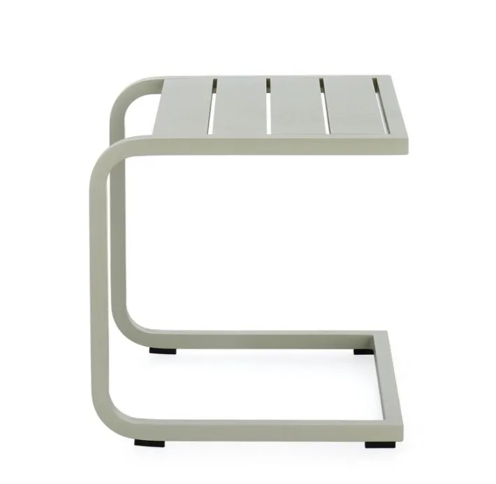 Bizzotto Tavolini>TAVOLINO TAYLOR 40X40 BREEZE