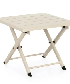 Bizzotto Tavolini>TAVOLINO TAYLOR 44X43 WHISPER