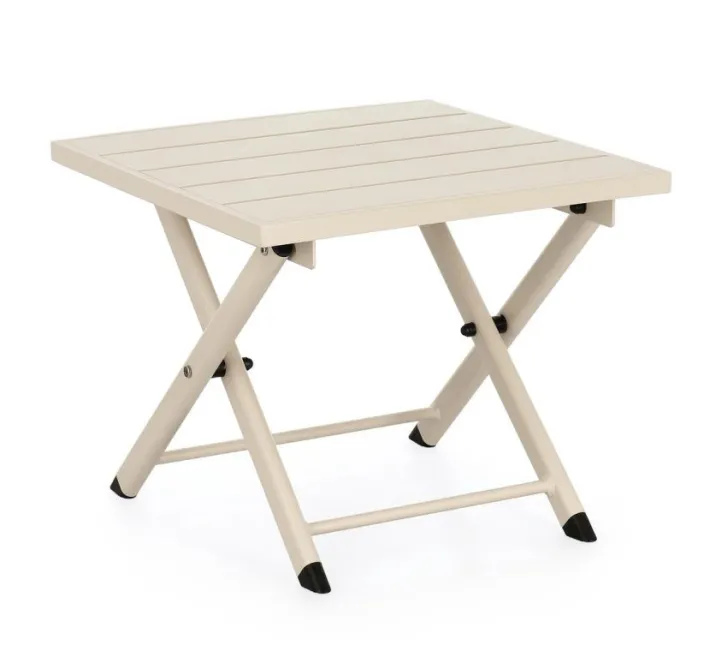 Bizzotto Tavolini>TAVOLINO TAYLOR 44X43 WHISPER