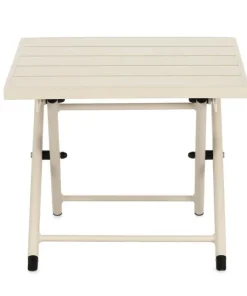 Bizzotto Tavolini>TAVOLINO TAYLOR 44X43 WHISPER