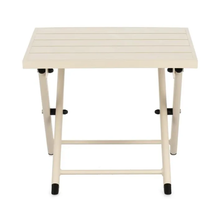 Bizzotto Tavolini>TAVOLINO TAYLOR 44X43 WHISPER
