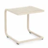 Bizzotto Tavolini>TAVOLINO TAYLOR 40X40 WHISPER