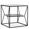 Bizzotto Tavolini>TAVOLINO 45X45 - HYDRA