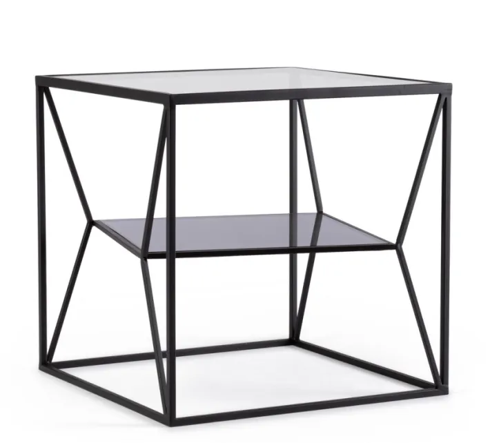 Bizzotto Tavolini>TAVOLINO 45X45 - HYDRA