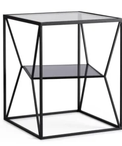 Bizzotto Tavolini>TAVOLINO 40X40 - HYDRA