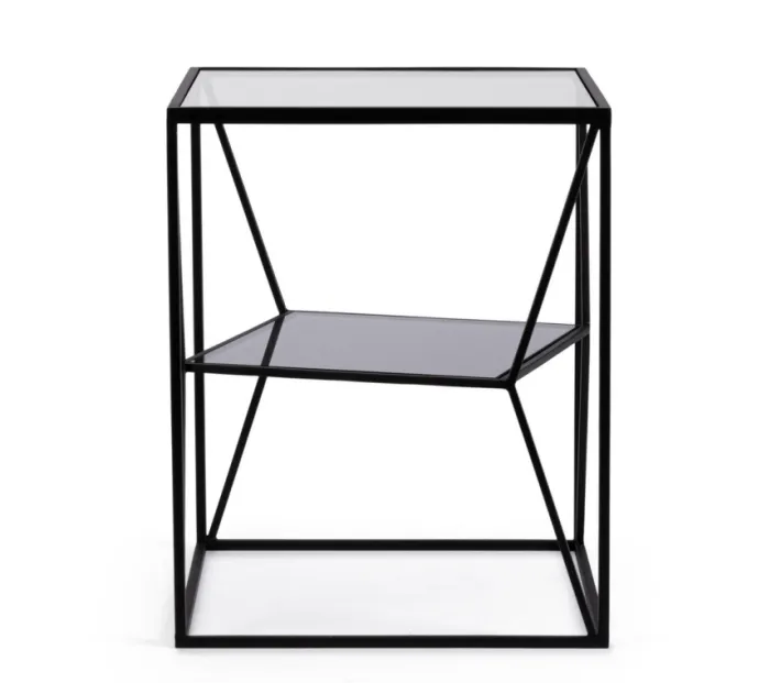 Bizzotto Tavolini>TAVOLINO 40X40 - HYDRA