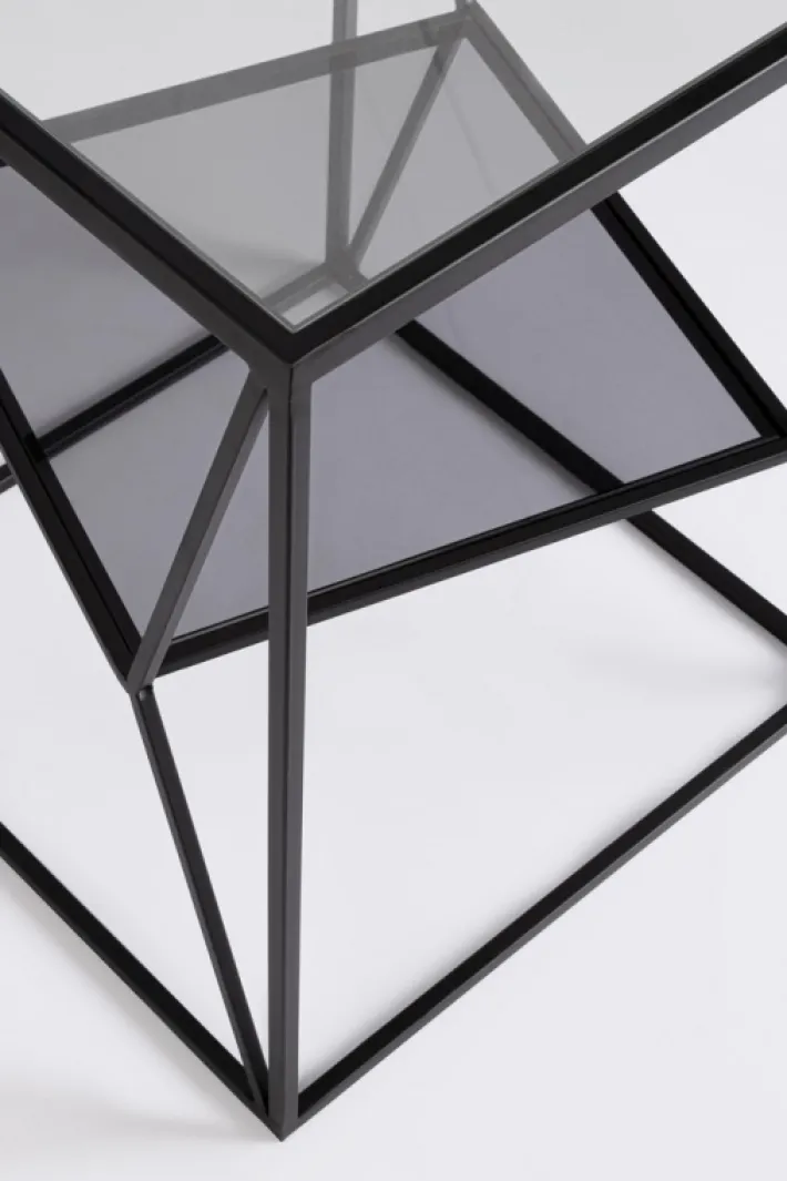 Bizzotto Tavolini>TAVOLINO 40X40 - HYDRA