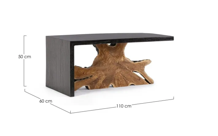 Bizzotto Tavolini>TAVOLINO 110X60 - SHERWOOD
