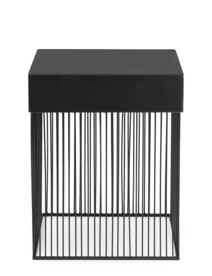 Bizzotto Tavolini>TAVOLINO YASLINE 40X40