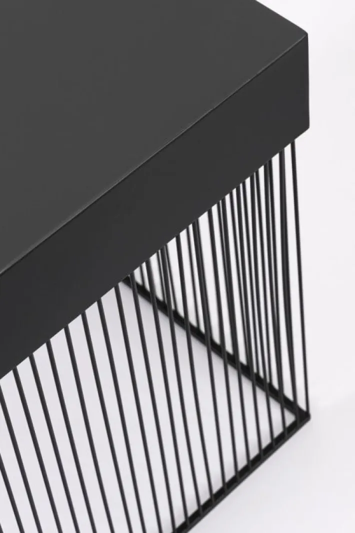 Bizzotto Tavolini>TAVOLINO YASLINE 40X40